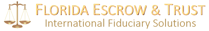 Logo containing scales, name, and tagline